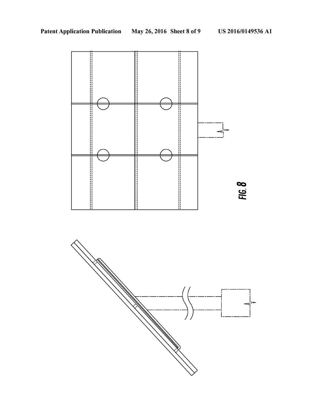 Solar Power Panels, Arrays and Connection Systems - diagram, schematic, and image 09