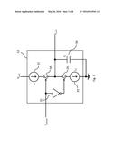 LOW VOLTAGE SUPPLY AMPLIFIER AND AMPLIFICATION METHOD diagram and image