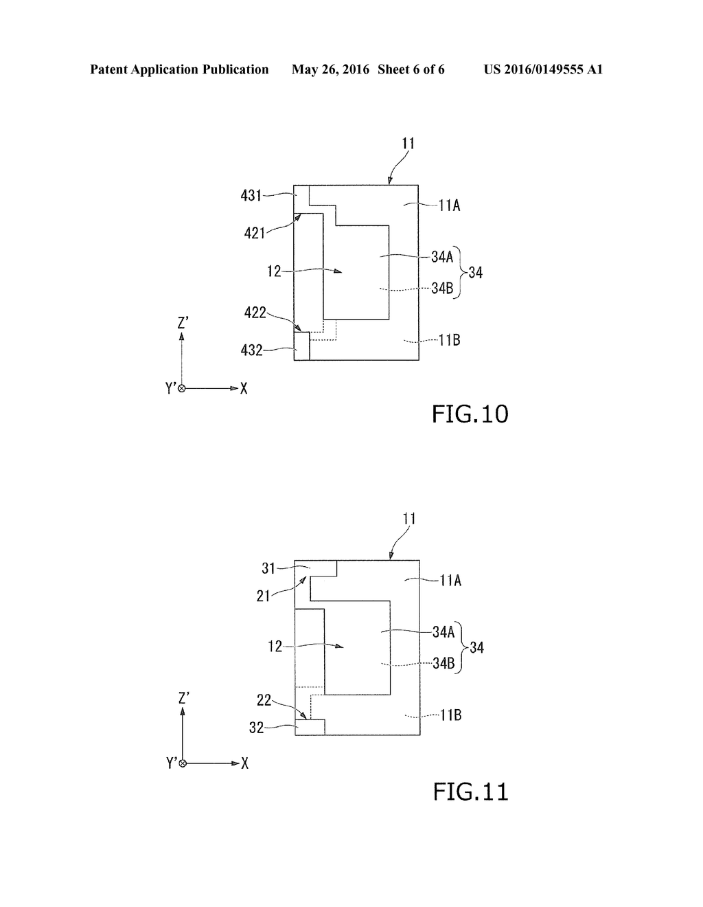 PIEZOELECTRIC VIBRATING REED AND PIEZOELECTRIC VIBRATOR - diagram, schematic, and image 07