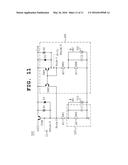 PASS SWITCH CIRCUIT WITH IMPROVED TIME RESPONSE CHARACTERISTICS AND METHOD     OF CONTROLLING SAME diagram and image