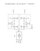 LOW VOLTAGE DIFFERENTIAL SIGNALING (LVDS) DRIVING CIRCUIT diagram and image