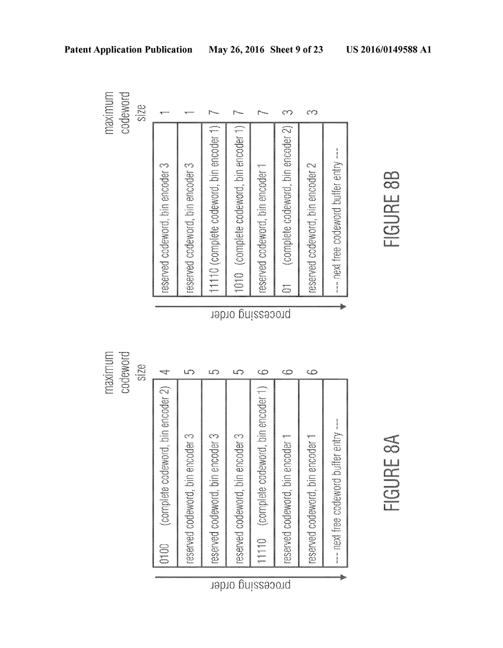 ENTROPY ENCODING AND DECODING SCHEME - diagram, schematic, and image 10