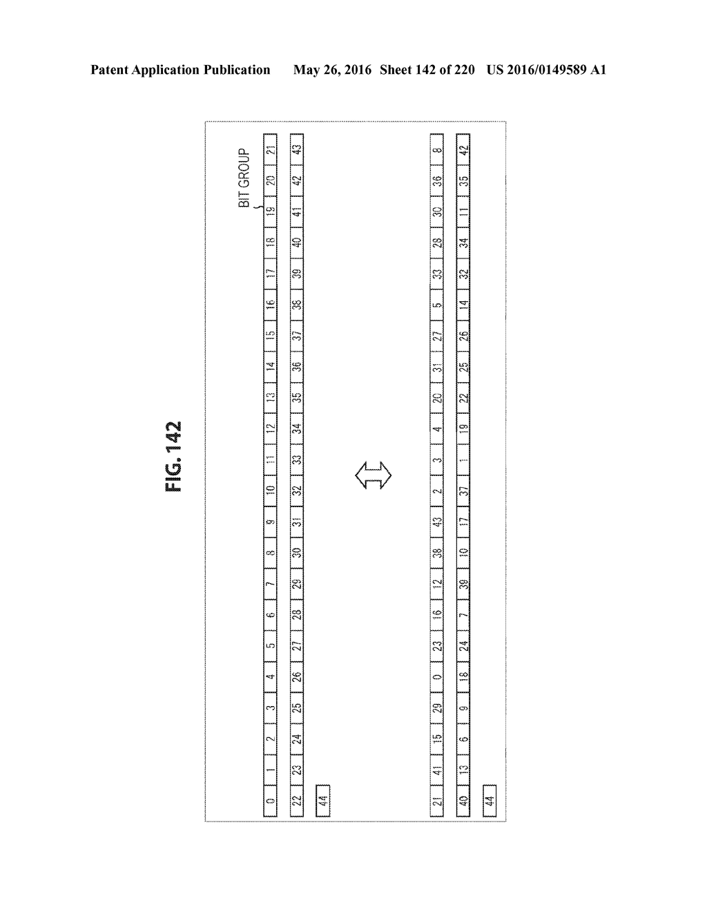 DATA PROCESSING DEVICE AND DATA PROCESSING METHOD - diagram, schematic, and image 143