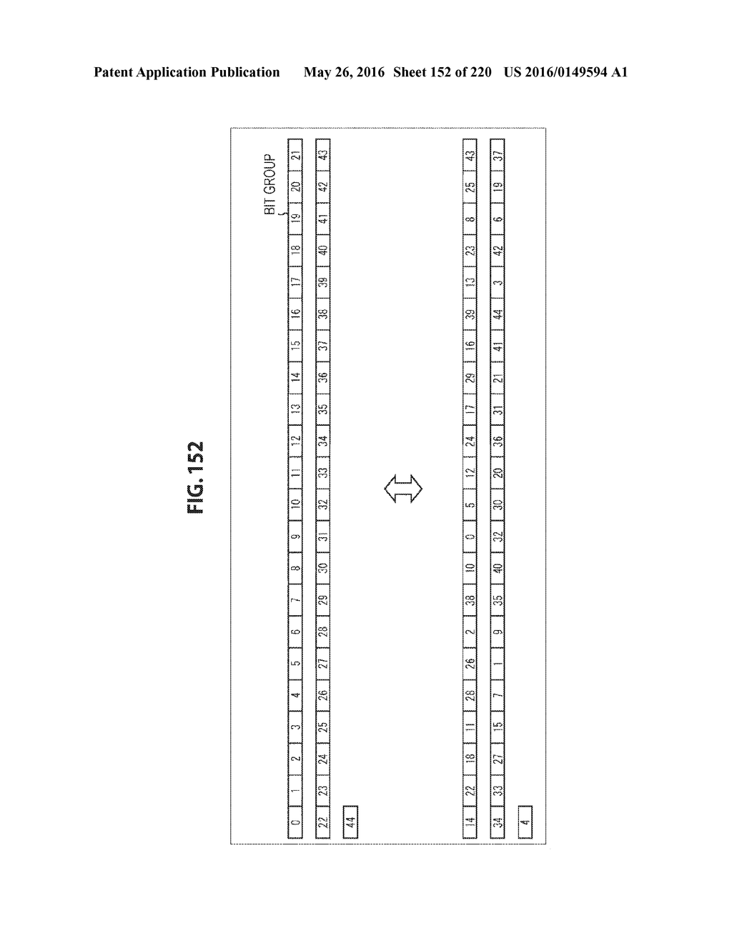 DATA PROCESSING DEVICE AND DATA PROCESSING METHOD - diagram, schematic, and image 153