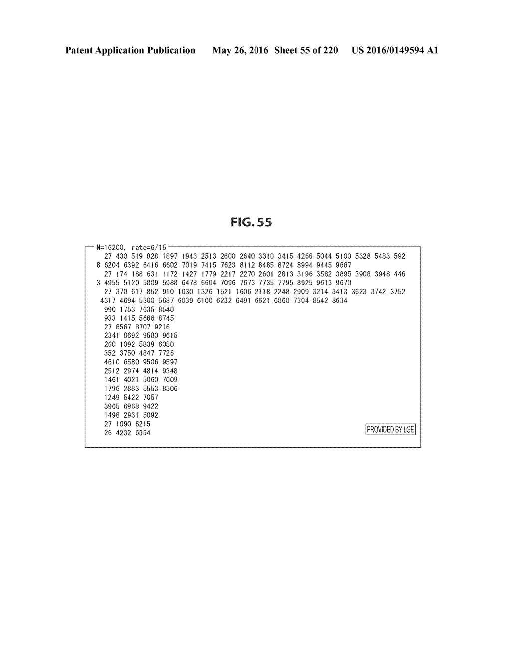 DATA PROCESSING DEVICE AND DATA PROCESSING METHOD - diagram, schematic, and image 56