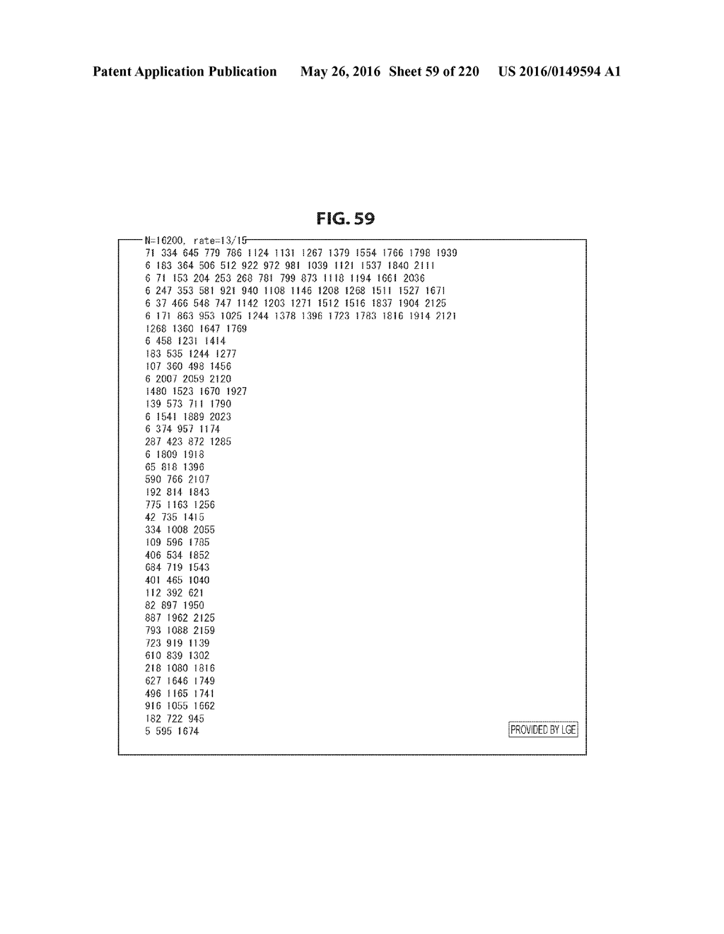 DATA PROCESSING DEVICE AND DATA PROCESSING METHOD - diagram, schematic, and image 60