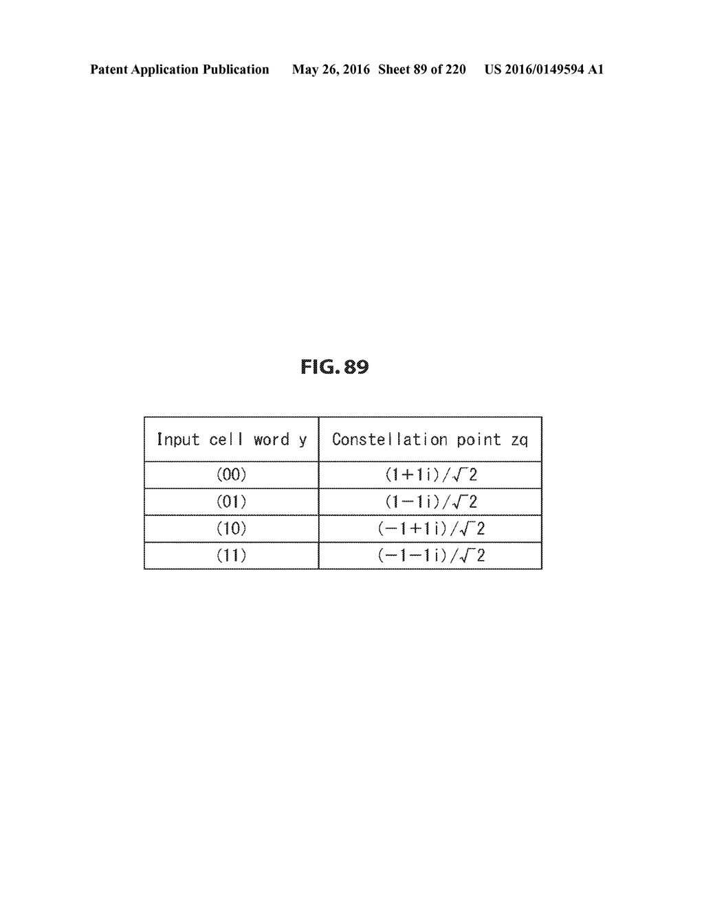 DATA PROCESSING DEVICE AND DATA PROCESSING METHOD - diagram, schematic, and image 90