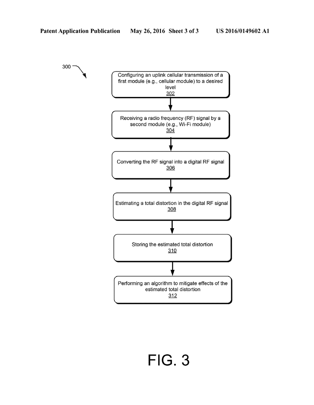 ACCURATE DESENSITIZATION ESTIMATION OF A RECEIVER - diagram, schematic, and image 04