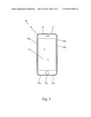 Protective case for electronic device diagram and image