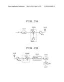 WIRELESS TRANSMISSION SYSTEM, WIRELESS COMMUNICATION DEVICE, AND WIRELESS     COMMUNICATION METHOD diagram and image