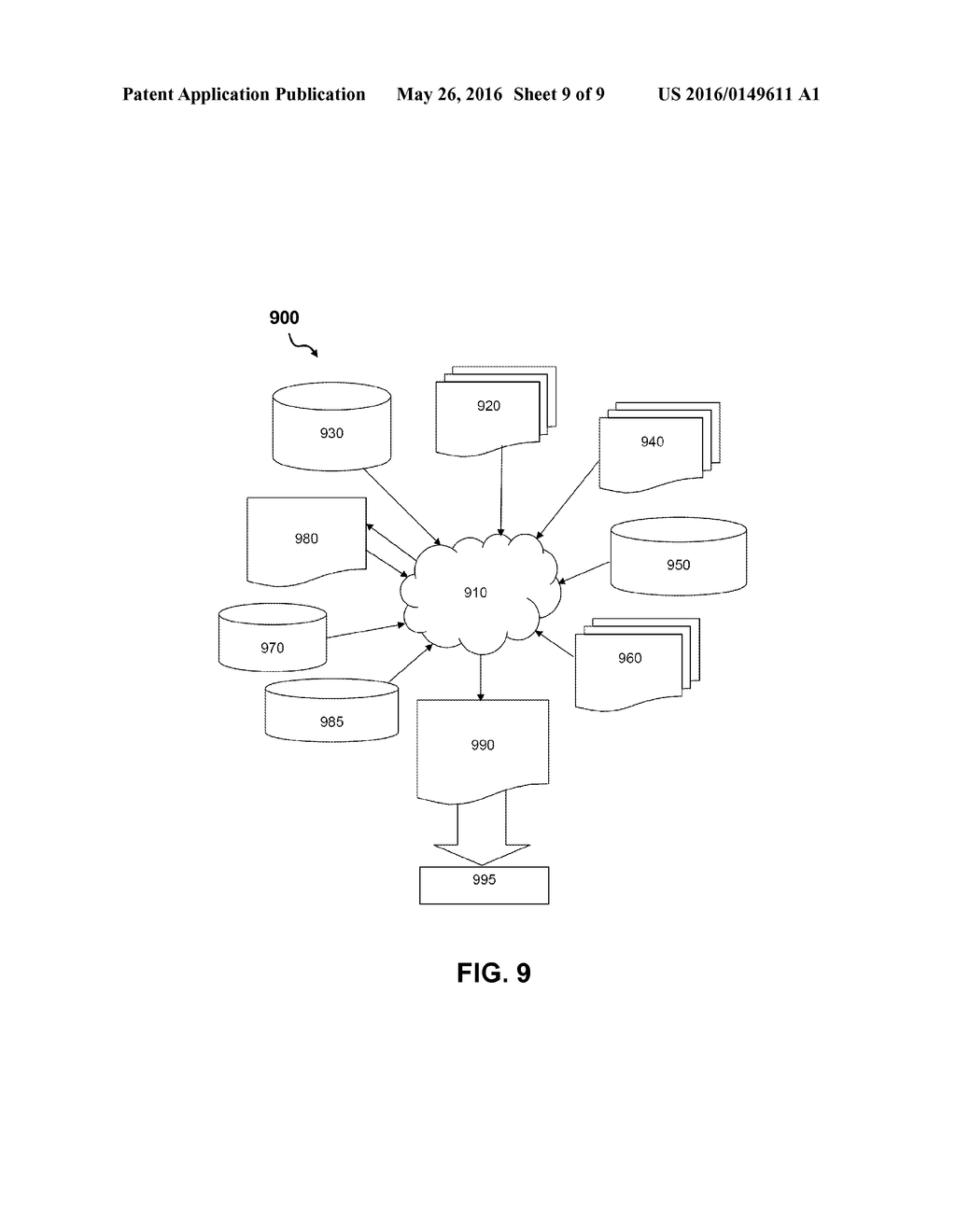 INTERCONNECT ARRAY PATTERN WITH A 3:1 SIGNAL-TO-GROUND RATIO - diagram, schematic, and image 10