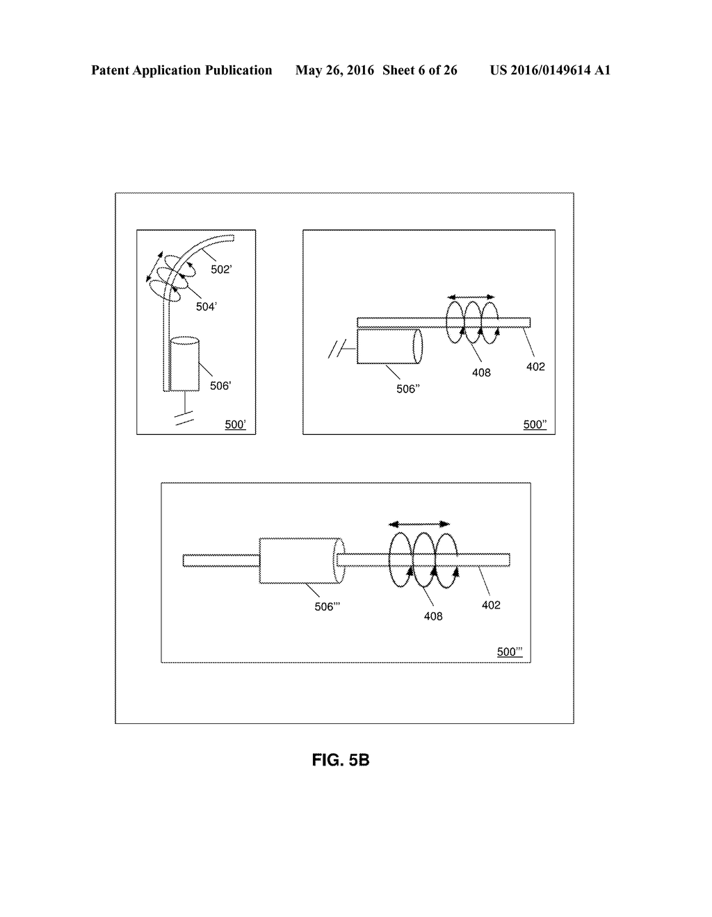 APPARATUS FOR POWERING A COMMUNICATION DEVICE AND METHODS THEREOF - diagram, schematic, and image 07