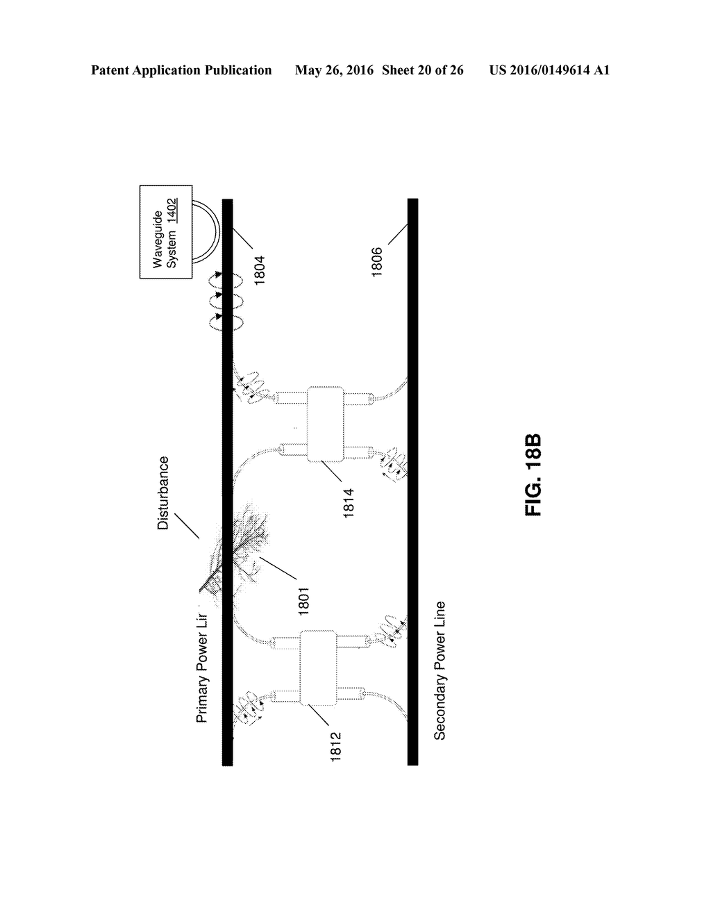 APPARATUS FOR POWERING A COMMUNICATION DEVICE AND METHODS THEREOF - diagram, schematic, and image 21