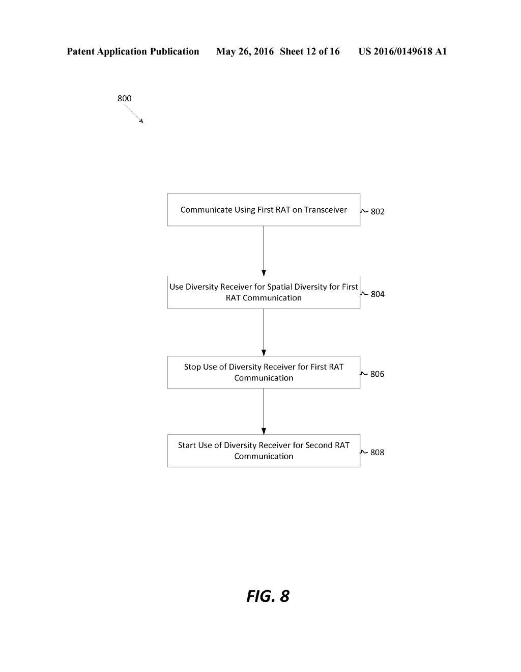 SERVICE REACQUISITION - diagram, schematic, and image 13