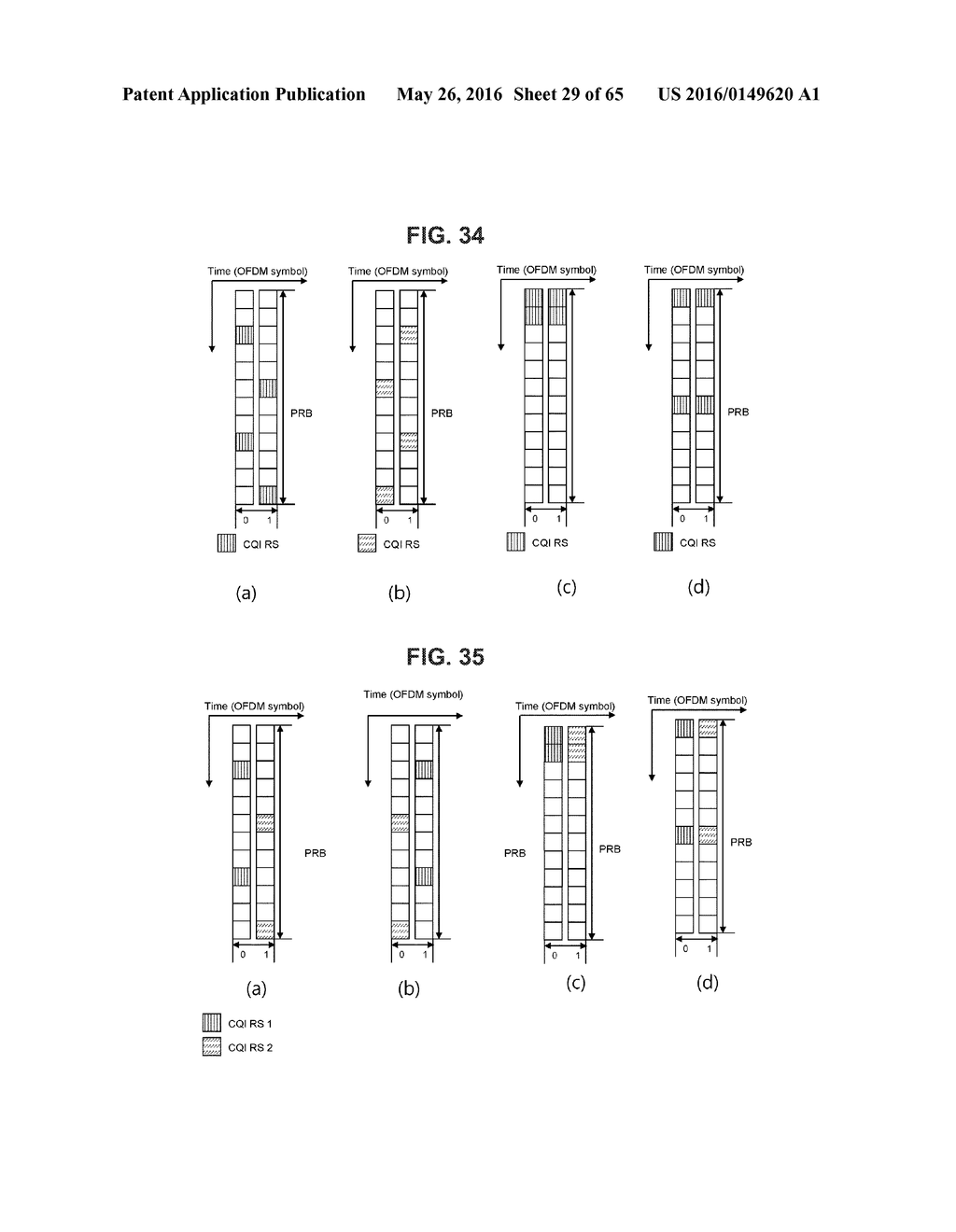 METHOD AND APPARATUS FOR TRANSMITTING REFERENCE SIGNAL IN MULTI-ANTENNA     SYSTEM - diagram, schematic, and image 30