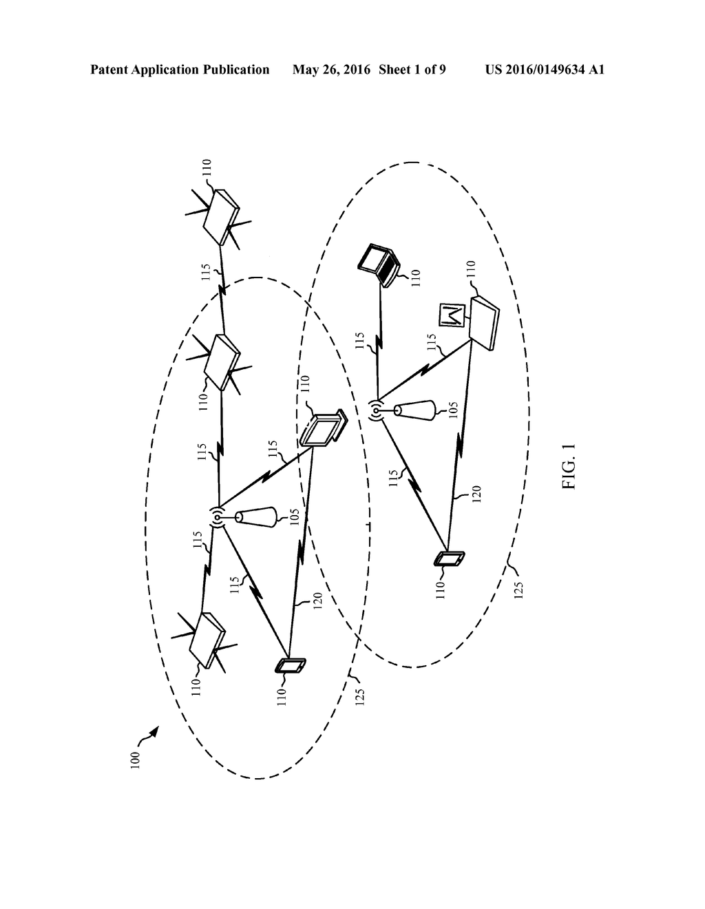 QUAD-POLARIZED SECTOR AND DIMENSIONAL ANTENNA FOR HIGH THROUGHPUT - diagram, schematic, and image 02