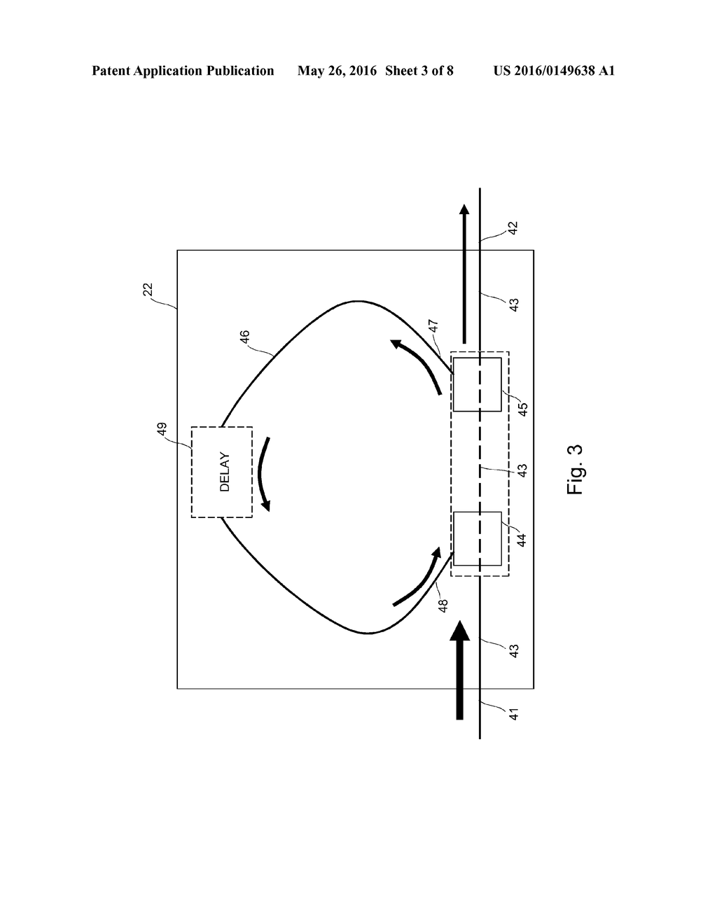 OPTICAL MONITORING IN AN OPTICAL COMMUNICATIONS NETWORK - diagram, schematic, and image 04