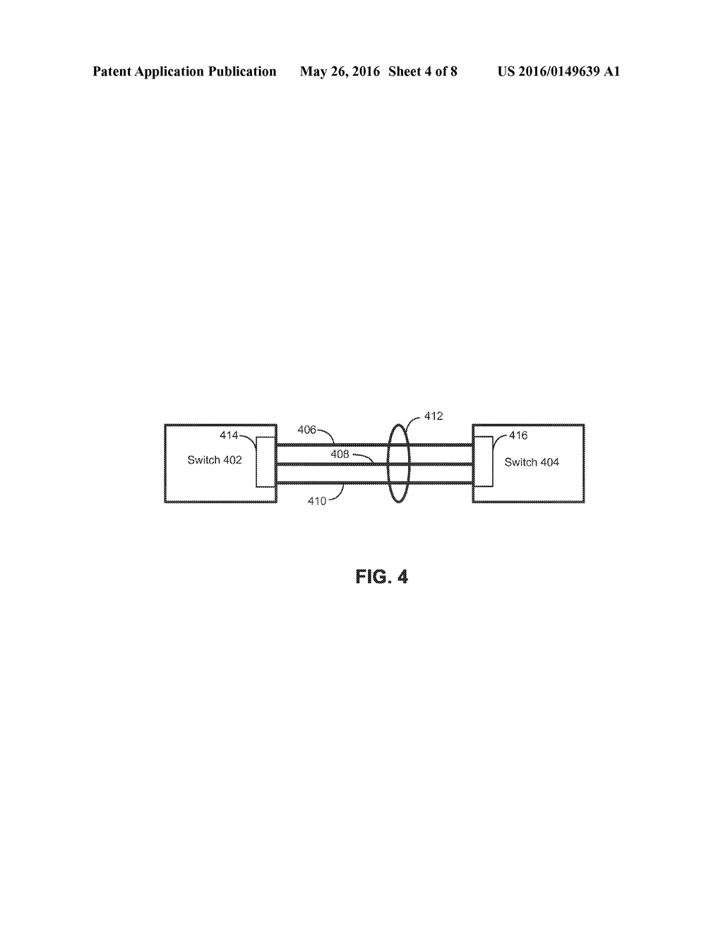 NON-INTRUSIVE DIAGNOSTIC PORT FOR INTER-SWITCH AND NODE LINK TESTING - diagram, schematic, and image 05