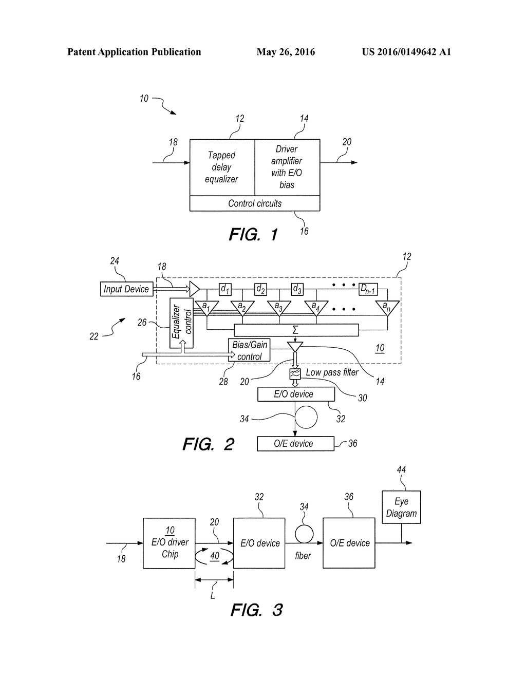 Driver Chip for Minimizing Transmission Impairments and for Boosting     Signal Transmission Rates - diagram, schematic, and image 02