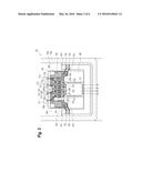 OPTICAL TRANSCEIVER OUTPUTTING WAVELENGTH MULTIPLEXED SIGNAL AND RECEIVING     ANOTHER WAVELENGTH MULTIPLEXED SIGNAL diagram and image