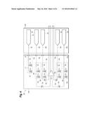 OPTICAL TRANSCEIVER OUTPUTTING WAVELENGTH MULTIPLEXED SIGNAL AND RECEIVING     ANOTHER WAVELENGTH MULTIPLEXED SIGNAL diagram and image