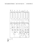 OPTICAL TRANSCEIVER OUTPUTTING WAVELENGTH MULTIPLEXED SIGNAL AND RECEIVING     ANOTHER WAVELENGTH MULTIPLEXED SIGNAL diagram and image