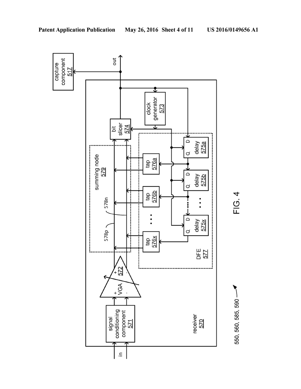 TECHNIQUES FOR TESTING RECEIVER OPERATION - diagram, schematic, and image 05