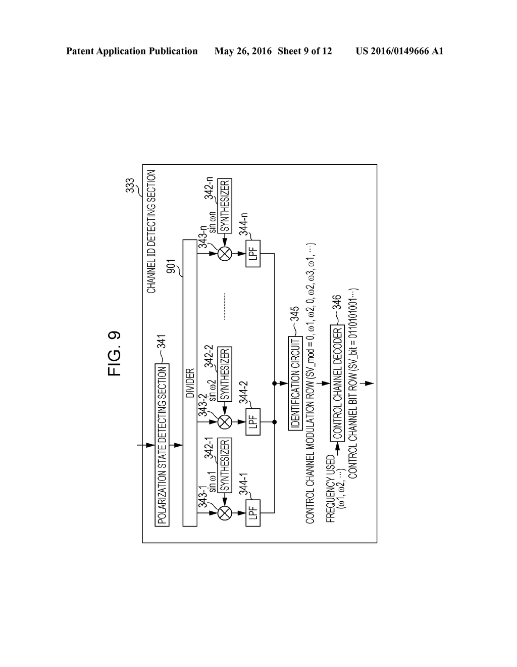 TRANSMISSION DEVICE, RECEIVING DEVICE, AND COMMUNICATION METHOD - diagram, schematic, and image 10