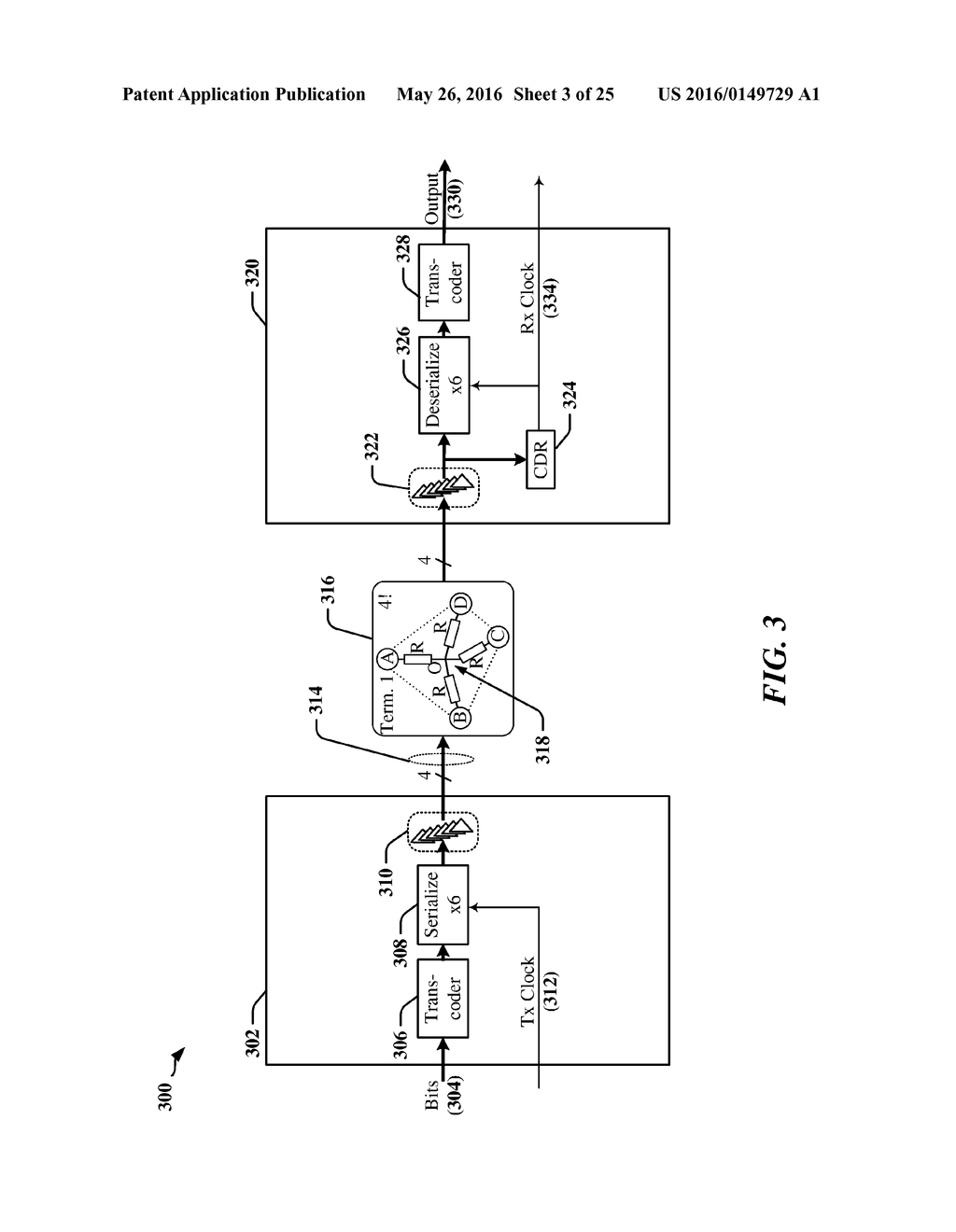 MULTI-WIRE SYMBOL TRANSITION CLOCKING SYMBOL ERROR CORRECTION - diagram, schematic, and image 04