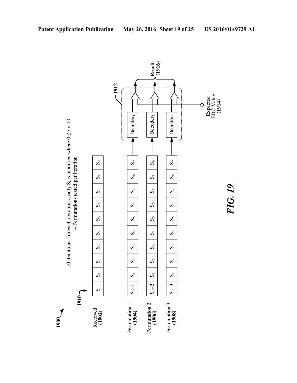 MULTI-WIRE SYMBOL TRANSITION CLOCKING SYMBOL ERROR CORRECTION - diagram, schematic, and image 20