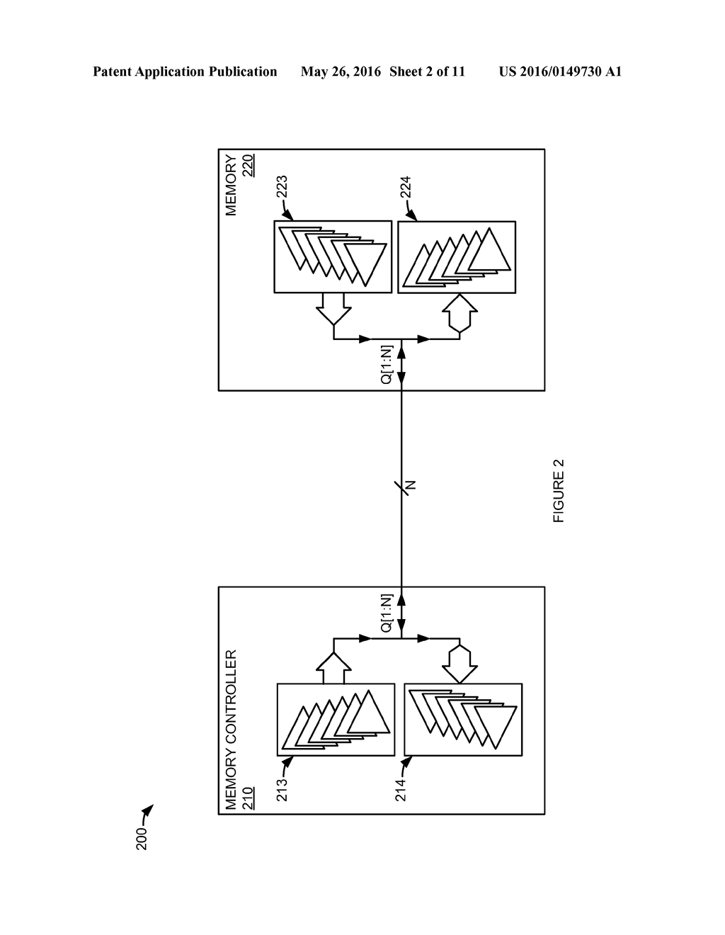 EQUALIZED MULTI-SIGNALING MODE DRIVER - diagram, schematic, and image 03