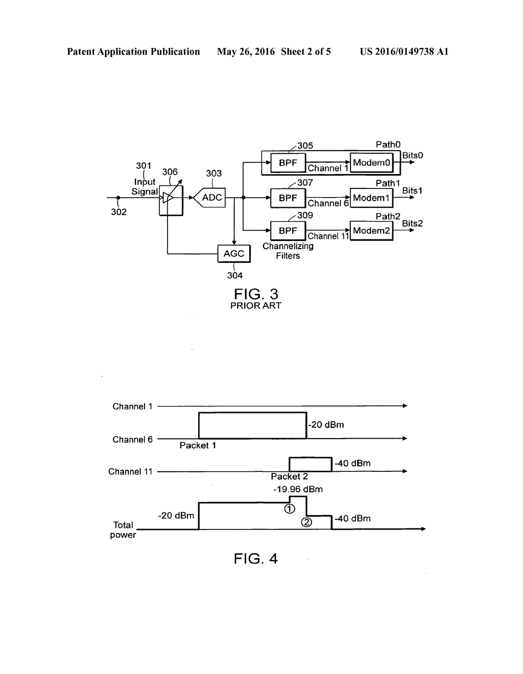 Automatic Gain Control (AGC) for Multichannel/Wideband Communications     System - diagram, schematic, and image 03