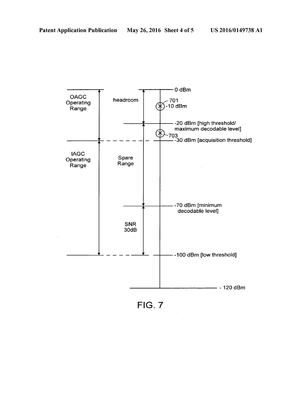 Automatic Gain Control (AGC) for Multichannel/Wideband Communications     System - diagram, schematic, and image 05