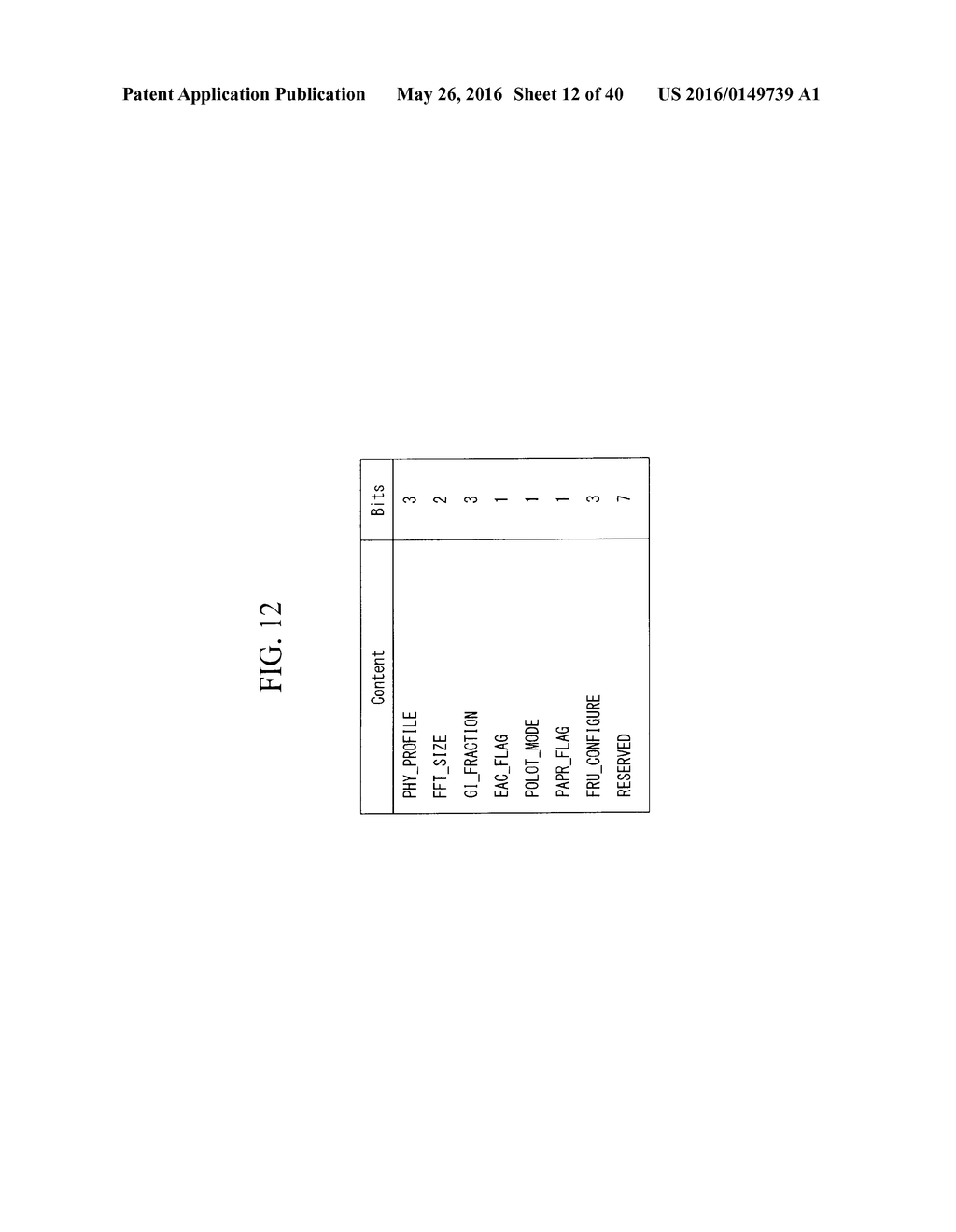 APPARATUS AND METHOD FOR SENDING AND RECEIVING BROADCAST SIGNALS - diagram, schematic, and image 13