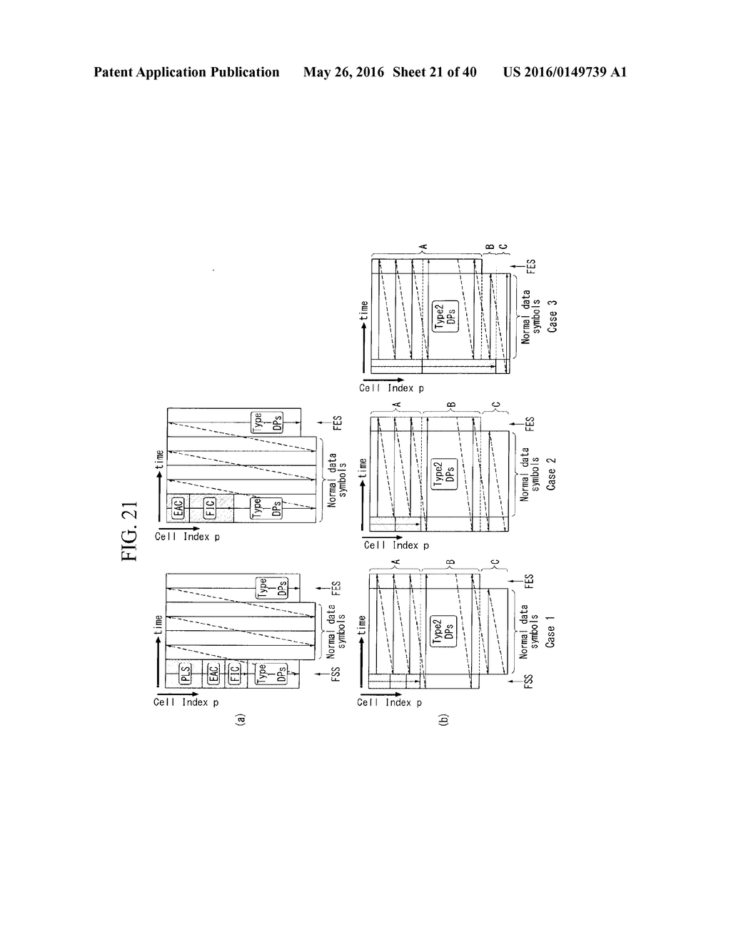 APPARATUS AND METHOD FOR SENDING AND RECEIVING BROADCAST SIGNALS - diagram, schematic, and image 22