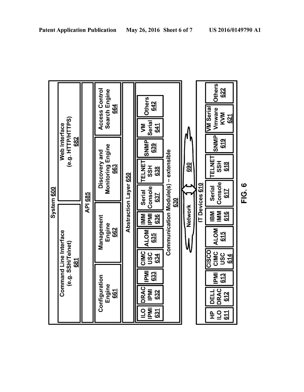 NON-INTRUSIVE IT DEVICE MONITORING AND PERFORMING ACTION BASED ON IT     DEVICE STATE - diagram, schematic, and image 07