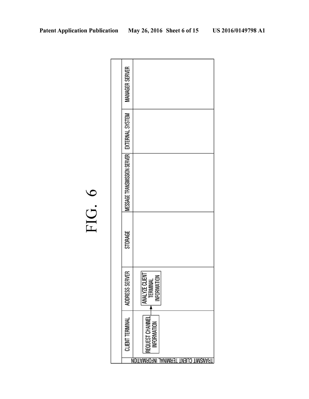 MESSAGE TRANSMISSION SYSTEM, MESSAGE TRANSMISSION SERVER, USER TERMINAL     APPARATUS, METHOD FOR TRANSMITTING MESSAGE, AND METHOD FOR RECEIVING     MESSAGE - diagram, schematic, and image 07
