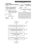 RESOLVING A CONVEX OPTIMIZATION PROBLEM TO OPTIMIZE NETWORK TRAFFIC IN A     DISTRIBUTED SYSTEM diagram and image