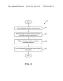 RESOLVING A CONVEX OPTIMIZATION PROBLEM TO OPTIMIZE NETWORK TRAFFIC IN A     DISTRIBUTED SYSTEM diagram and image