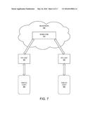 Communication and Messaging Architecture for Affiliated Real-Time Rich     Communications Client Devices diagram and image