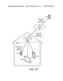 Communication and Messaging Architecture for Affiliated Real-Time Rich     Communications Client Devices diagram and image