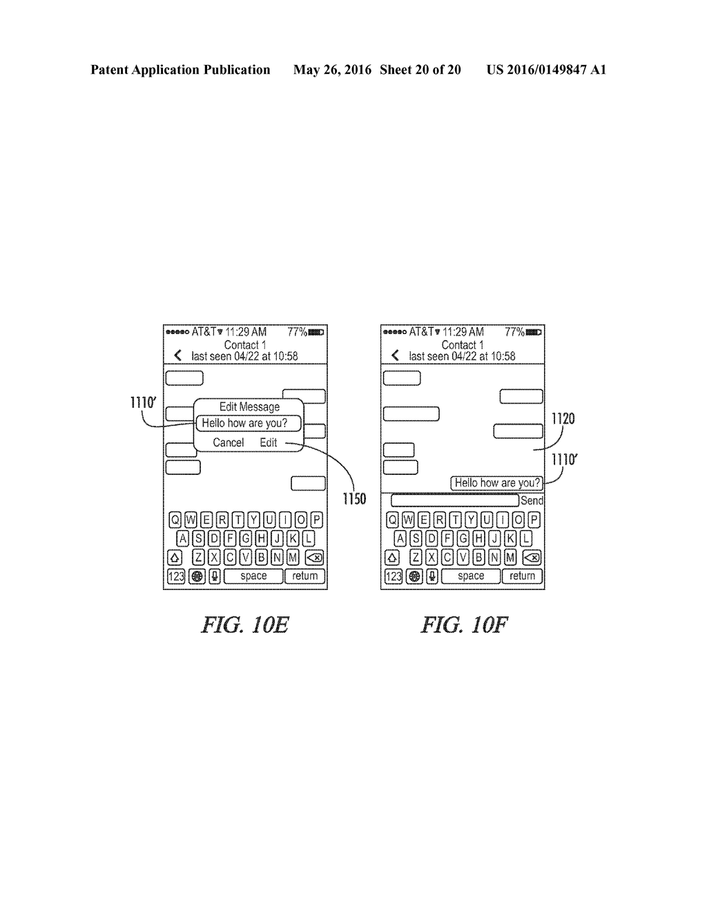 METHOD AND SYSTEM FOR CORRELATING CONVERSATIONS IN MESSAGING ENVIRONMENT - diagram, schematic, and image 21