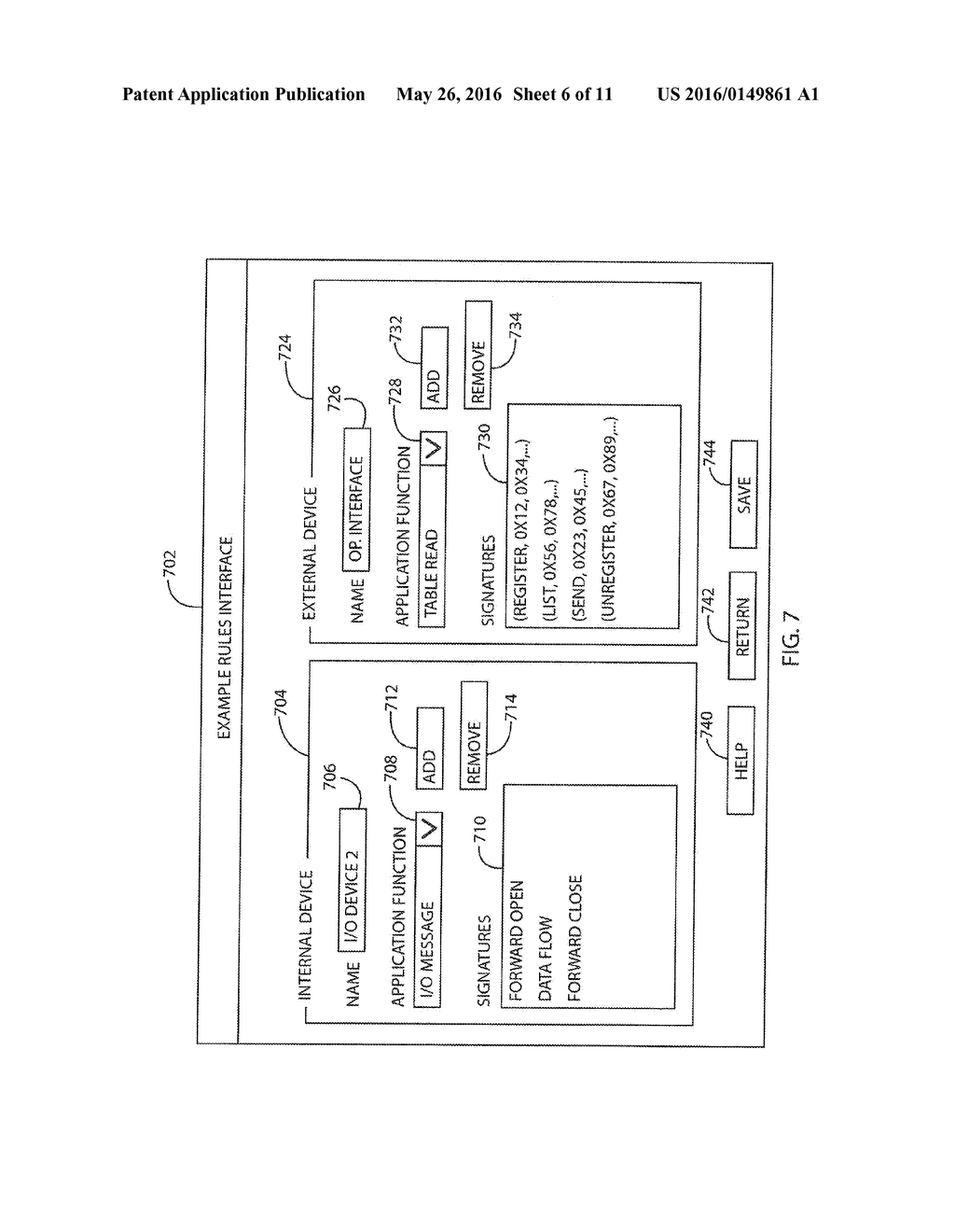 Firewall with Application Packet Classifier - diagram, schematic, and image 07