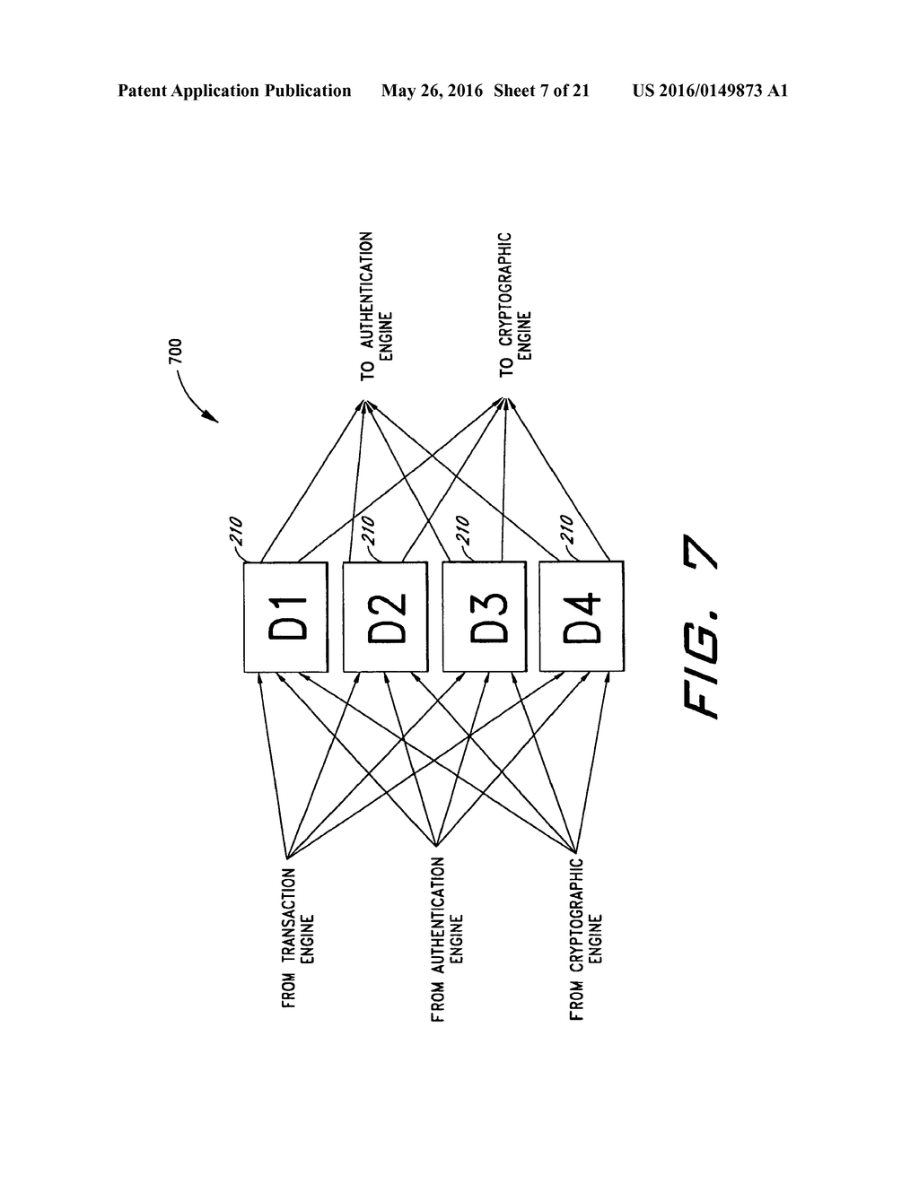 ELECTRONIC COMMERCE WITH CRYPTOGRAPHIC AUTHENTICATION - diagram, schematic, and image 08