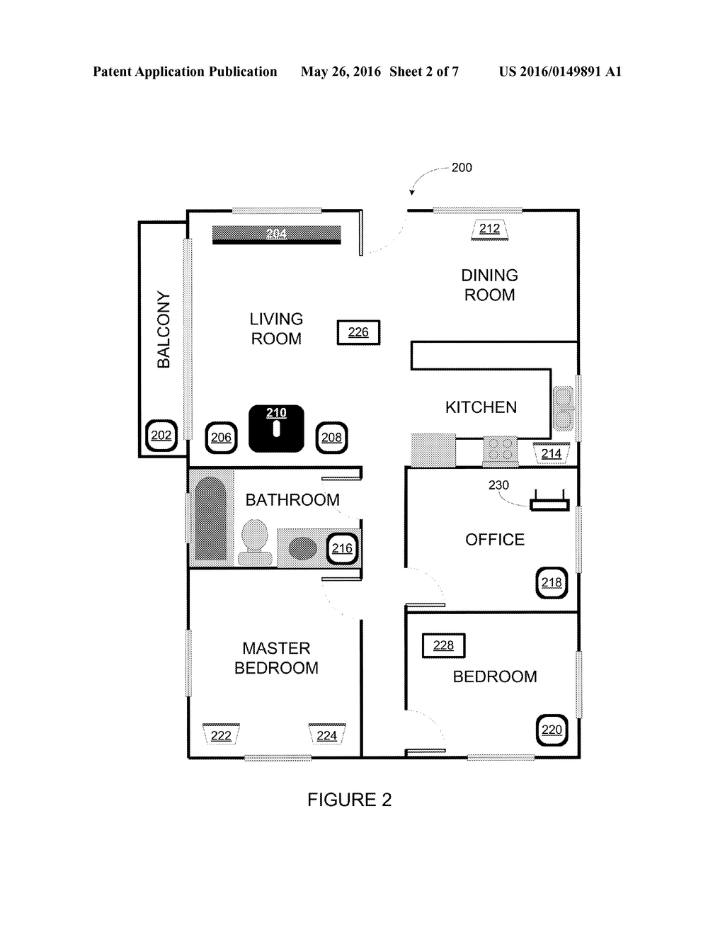 Sharing Access to a Media Service - diagram, schematic, and image 03