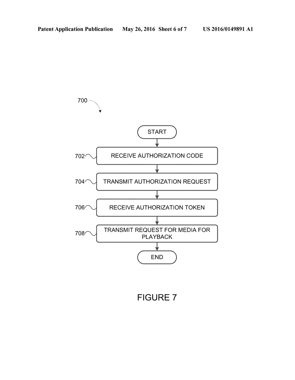 Sharing Access to a Media Service - diagram, schematic, and image 07