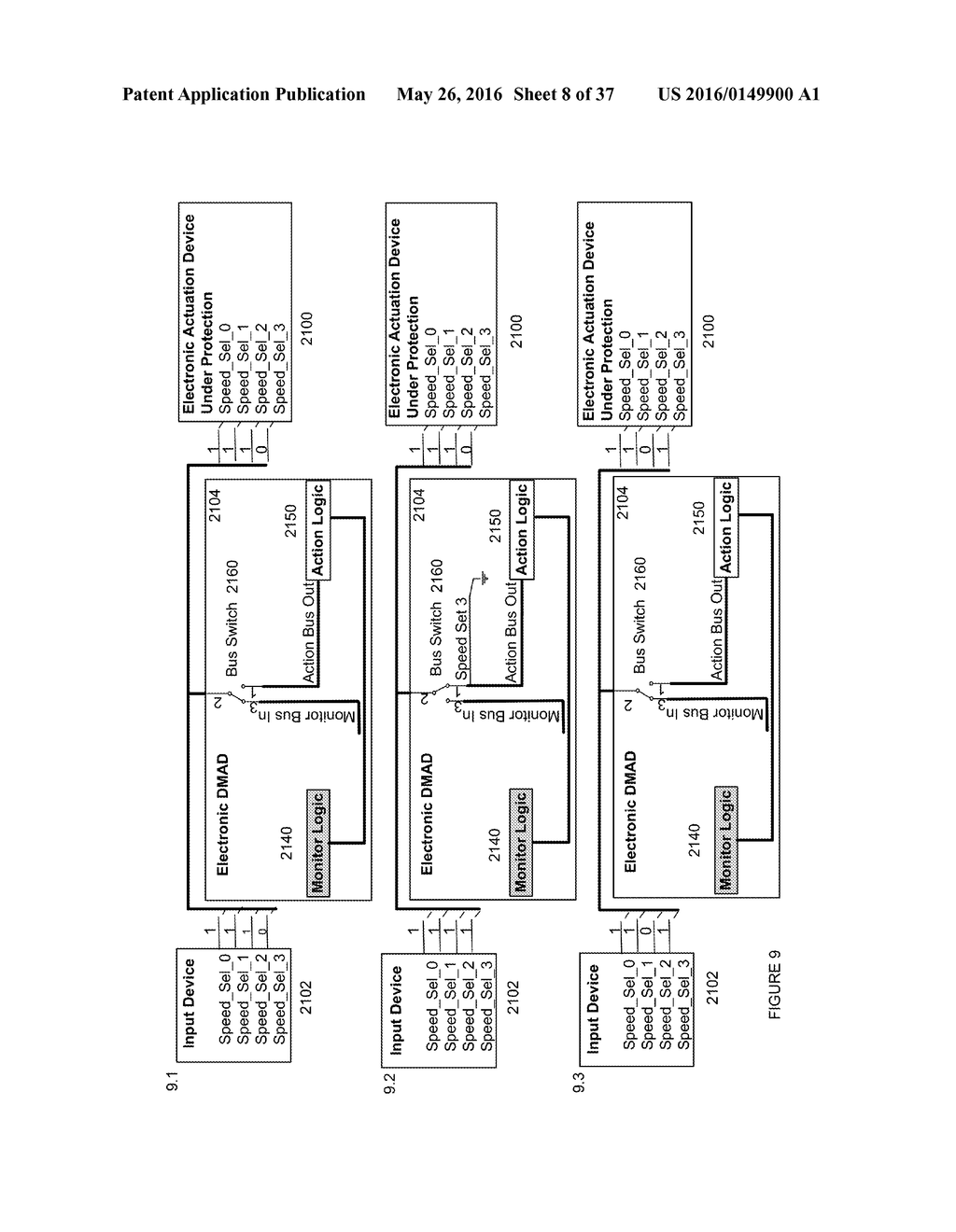 AUTONOMOUS SYSTEM FOR SECURE ELECTRIC SYSTEM ACCESS - diagram, schematic, and image 09