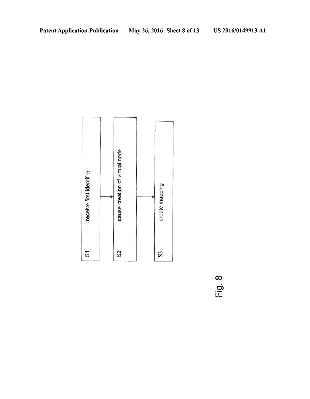 Access Control in an Information Centric Network - diagram, schematic, and image 09