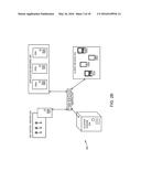 METHOD AND SYSTEM FOR DETECTING THREATS USING PASSIVE CLUSTER MAPPING diagram and image