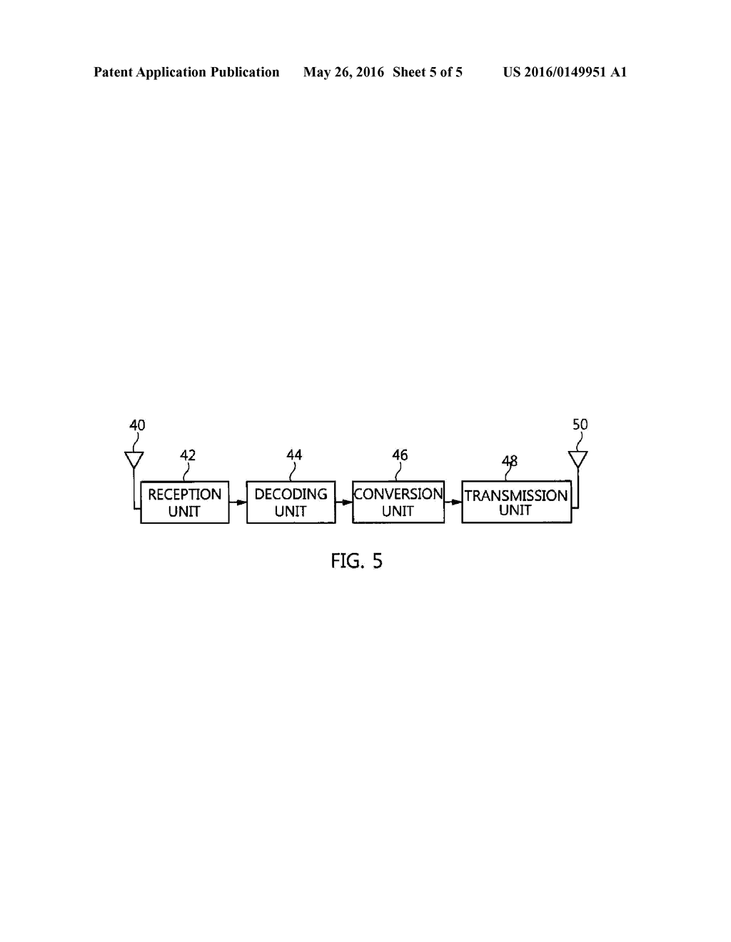 SECURE TRANSMISSION METHOD AND SYSTEM - diagram, schematic, and image 06